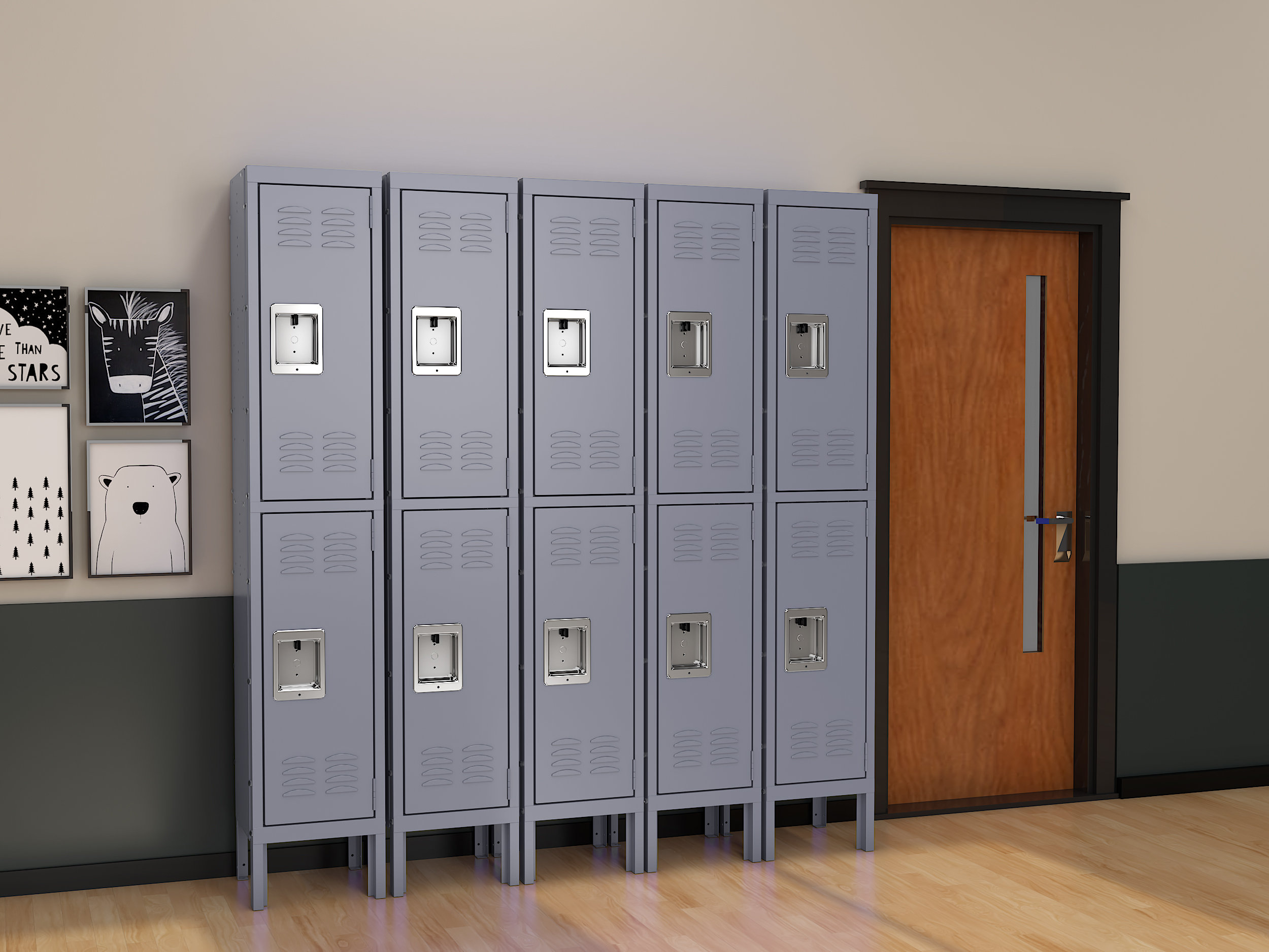 Locker on sale