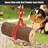 20.47'' x 2.36'' Rectangle Carbon Steel Fire Pit Tool