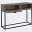 Bureau d'écriture avec tiroirs et tablettes Country Oak