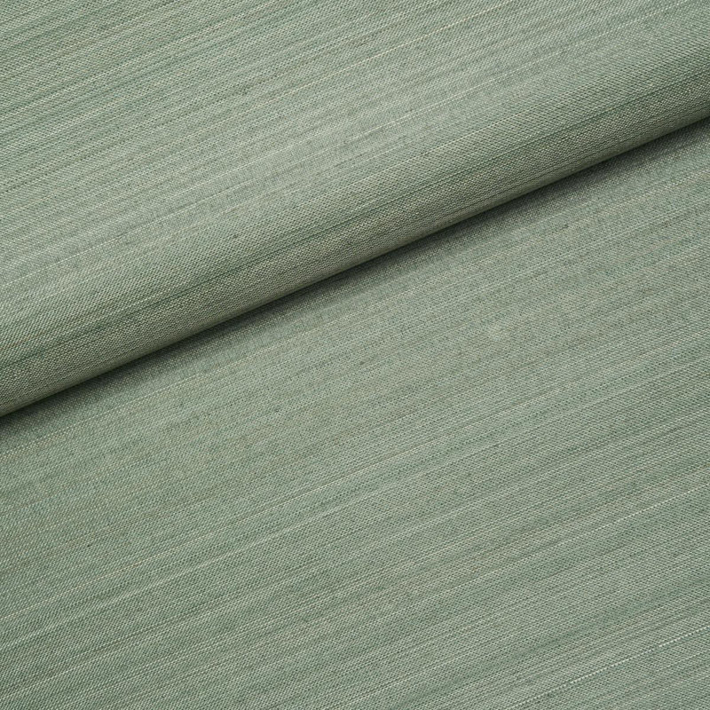 Schumacher x Patterson Flynn Musa Abaca Wallpaper, Light Green