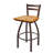 411 Jackie Low Back Swivel Bar & Counter Stool-45456298-45456296-88204461