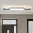 Muscato 1 - Light 43.3" LED Flush Mount-1322168977