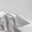 Ensemble de draps 4 pièces luxueux gris clair