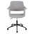 Polyester Blend Task Chair-1793785735