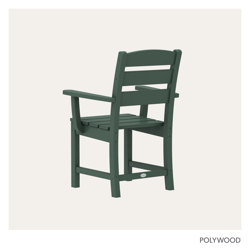 Lakeside Dining Arm Chair, Green