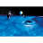 Solar Powered LED Floating Pool Night Light