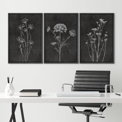 Minimal Botanical 3 - Pieces