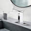 Robinet de lavabo pour salle de bain à poignée simple 6,1 po-113607981-123430015