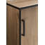 Gregson 2 -Door 1 -Shelf Cabinet Office Storage Cabinet-1512180758