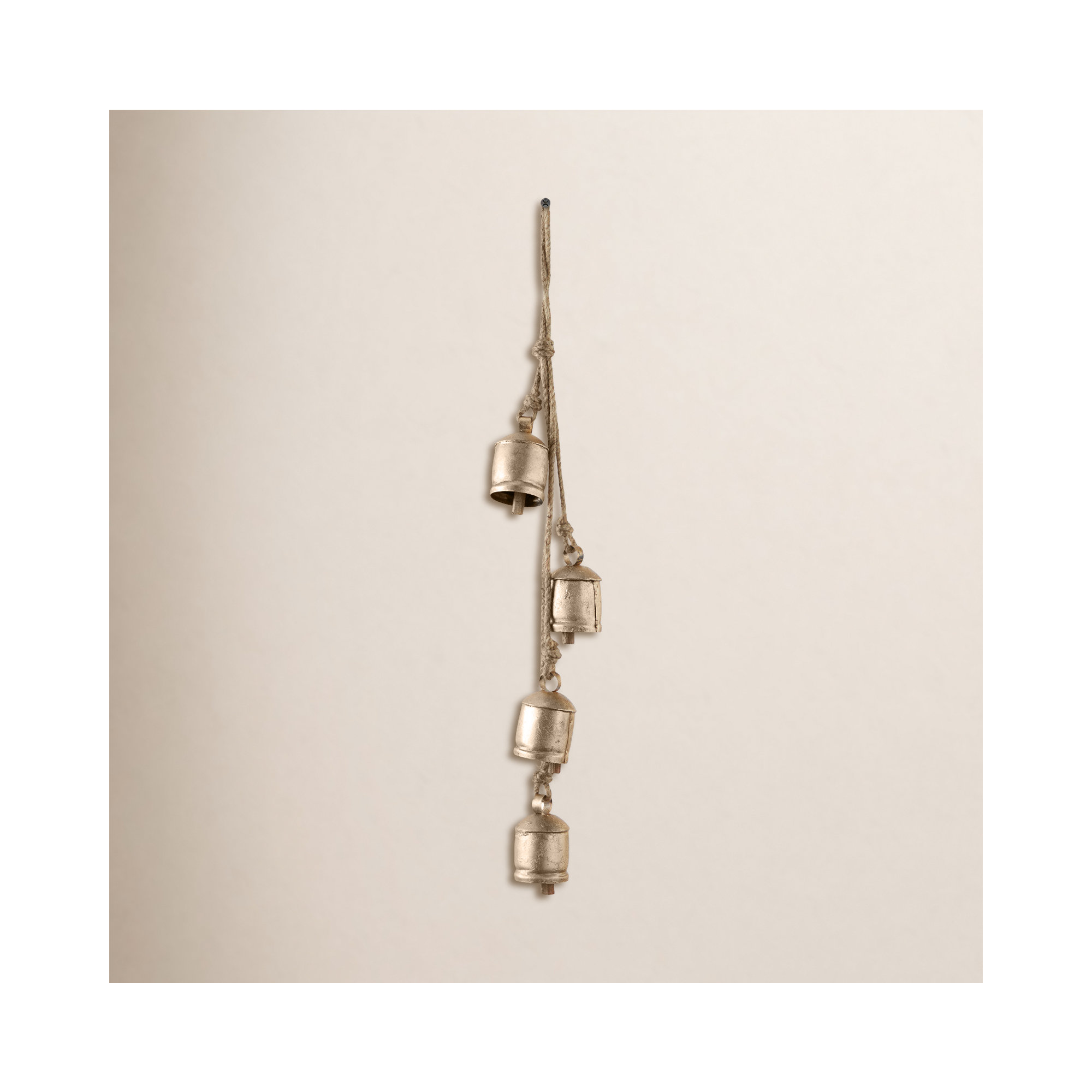 Kristen Cole Sculpture, Gold