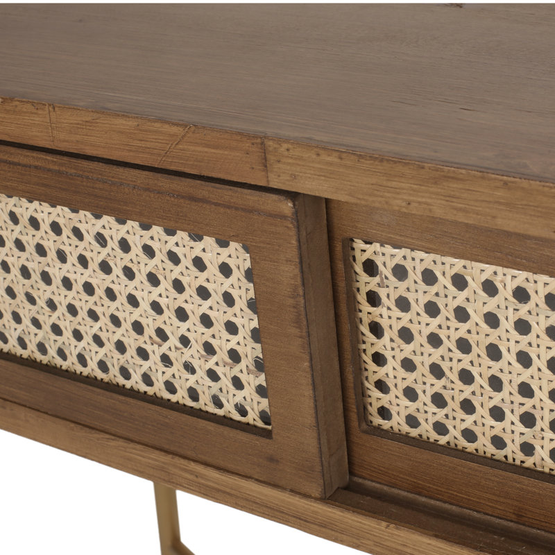 Hyvonen 40'' Console Table