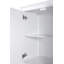 Armoire de rangement pour salle de bain 16 pouces en blanc-742355250-742355255
