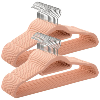 Non-Slip Velvet Hangers
