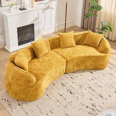Canapé Chenille