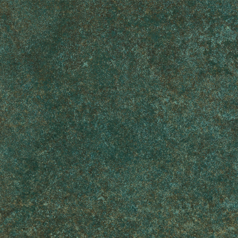 Spanish Tiffany 6" x 6" Matte Ceramic Wall Tile (44 PCS, 10.76 Sq. Ft. /Case), Green