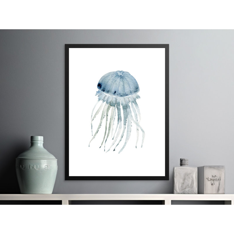 Rema Floater Frame Print, 12x16