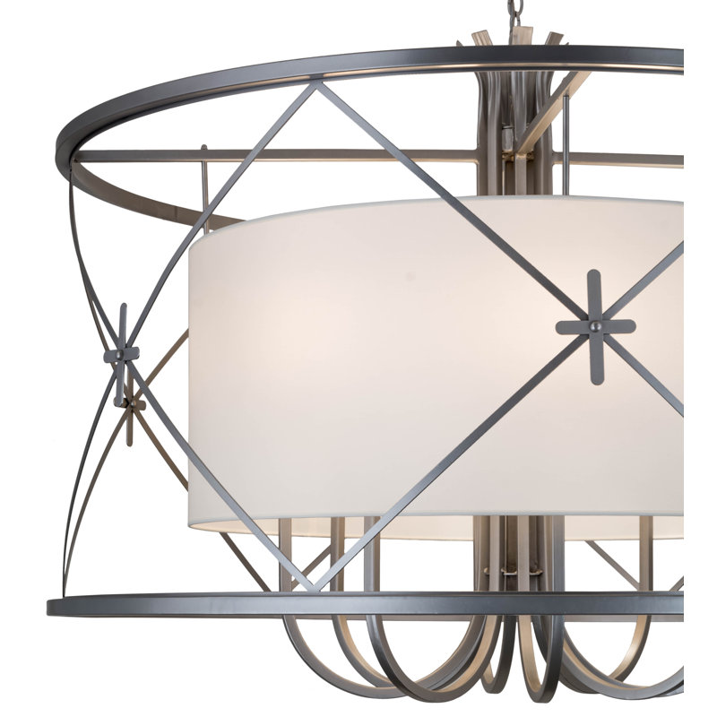 Penelope 8 - Light Chandelier