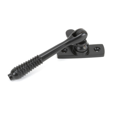 Reeded Fastener Lock
