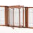 H6 Convertible Elite Gate/Crate 6-Panel-767074050-767074078