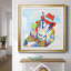 Enjoy the Little Things - Peinture encadrée-746630720-746630721