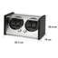 Tokyo Metal Watch Box + Watch Winder-75482956