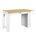 Natural Foldable 3-in-1 Bar Cabinet Tablele
