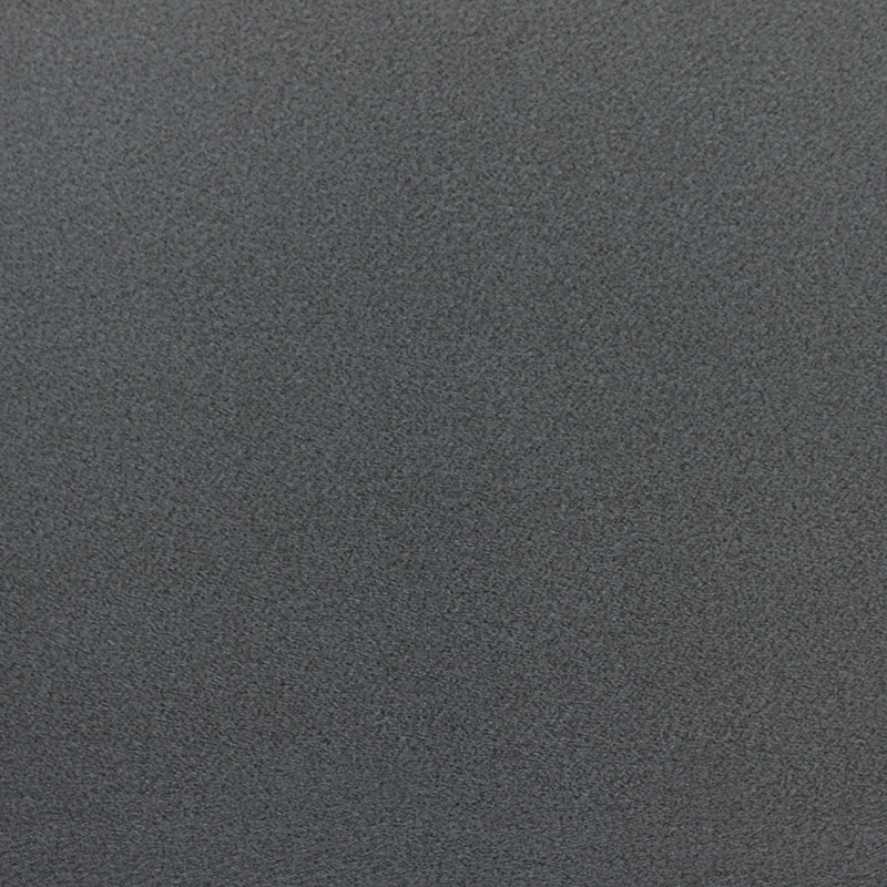 Bureau en coin en K avec plateau à piédestal et tiroir Kee, Gris / Noir, 29" H x 72" L x 66" D
