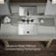 Venza Widespread Bathroom Sink Faucet 1.2 GPM-333739682-269925082