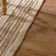 Tapis en jute / coton tissé à la main Arria en naturel / ivoire