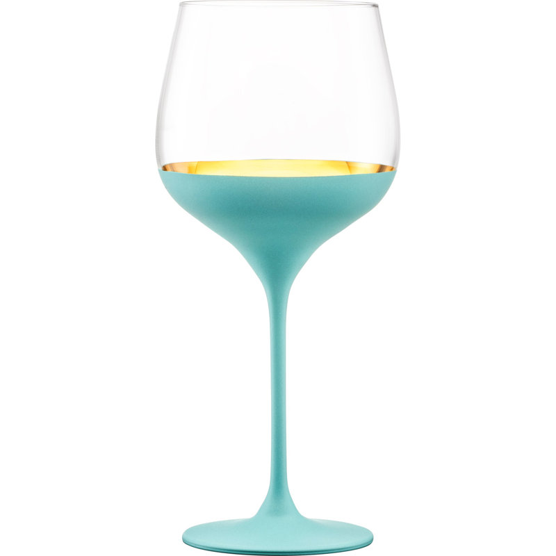 Grand verre bourgogne Oro24K, Œuf