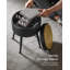Steel Accent Stool-758622871