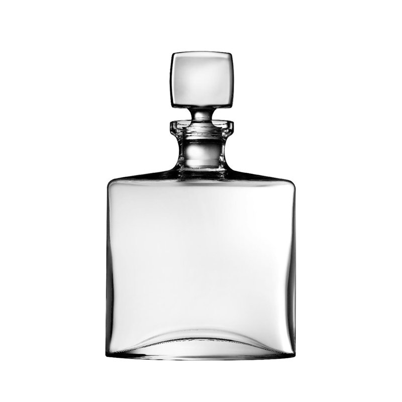 Ensemble 3 pièces de carafe à whisky