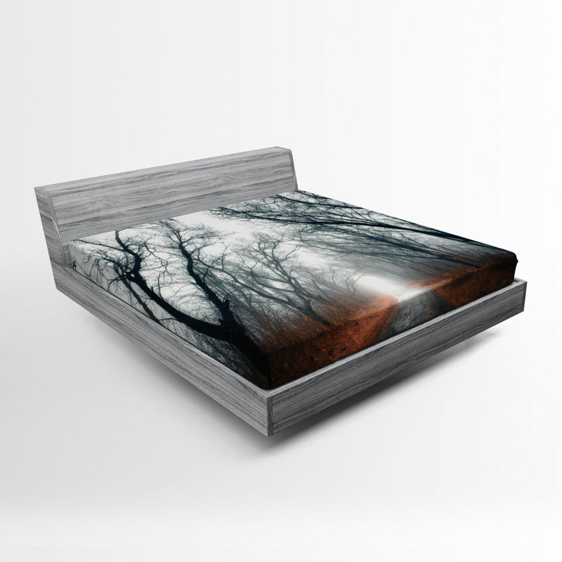 Microfiber Fitted Sheet, Full Fitted Sheet