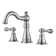 Signature Widespread Bathroom Faucet with Drain Assembly