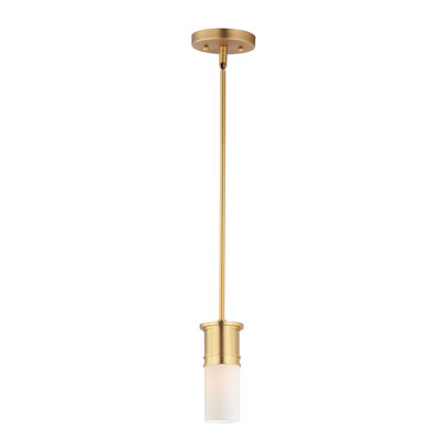 Rexford 1 - Light Single Pendant