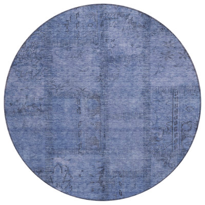 Refat Patchwork Indoor / Outdoor Rug