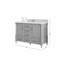 Meuble-lavabo simple avec comptoir 48 po Aberdeen-101123296