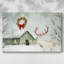 Christmas Holiday Arts - Toile tendue avec châssis-677955951