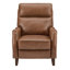 Très grand fauteuil inclinable 30,7 po Mid-Century-947101533