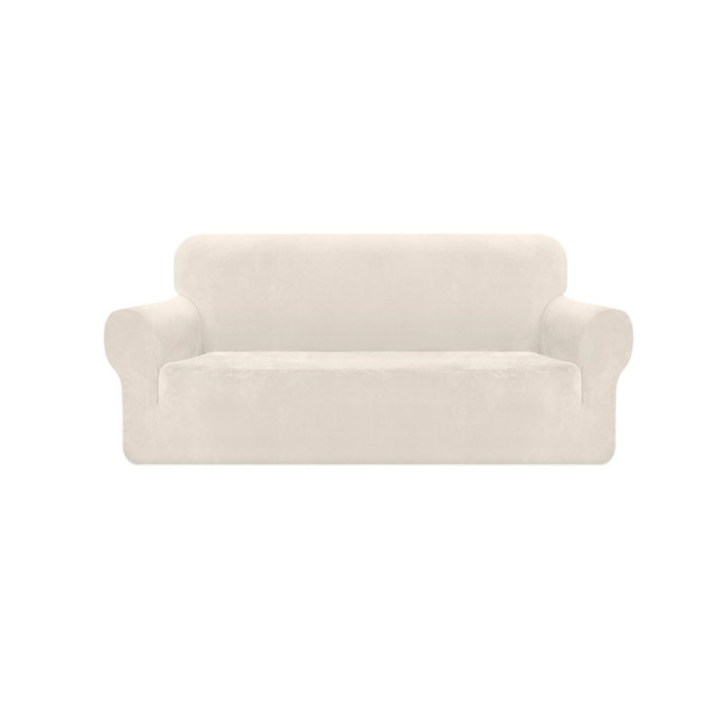 Box Cushion Sofa Slipcover