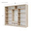 Manufactured Wood Wardrobe-443071126