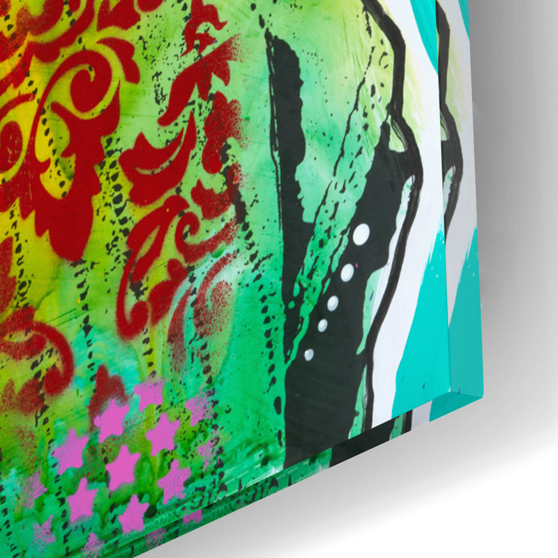 «1500 Fashionable Lab» par Dean Russo, H 16 po x l 12 po