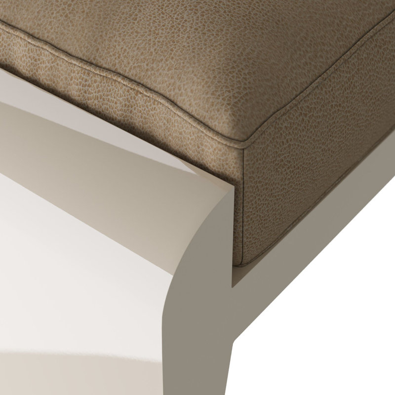 Alanna Ottoman, Ivory