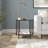 Vireo Glass Top End Table-1633958944
