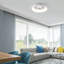 Eudia LED Flush Mount-391396314