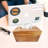 No Mounting / Installation Required Standing Napkin Holder