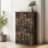 8 Pair Shoe Storage Cabinet-1769117595