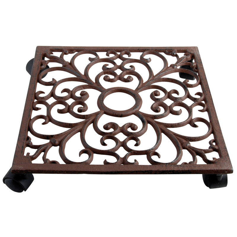Square Plant Trolley