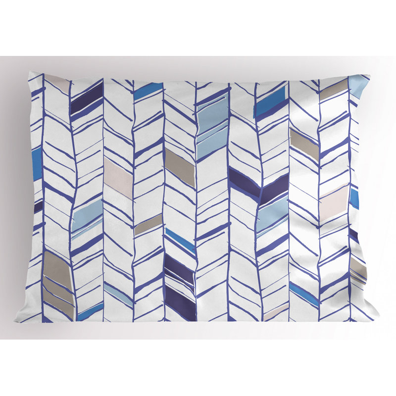 Polyester Sham Set, Twin