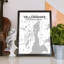 Yellowknife - No Frame Print-569879622